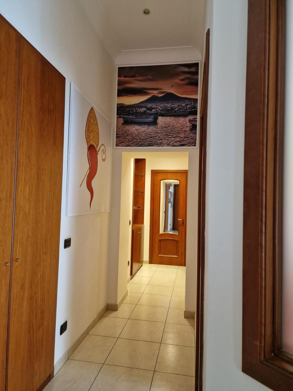 Vomero Inn نابولي المظهر الخارجي الصورة