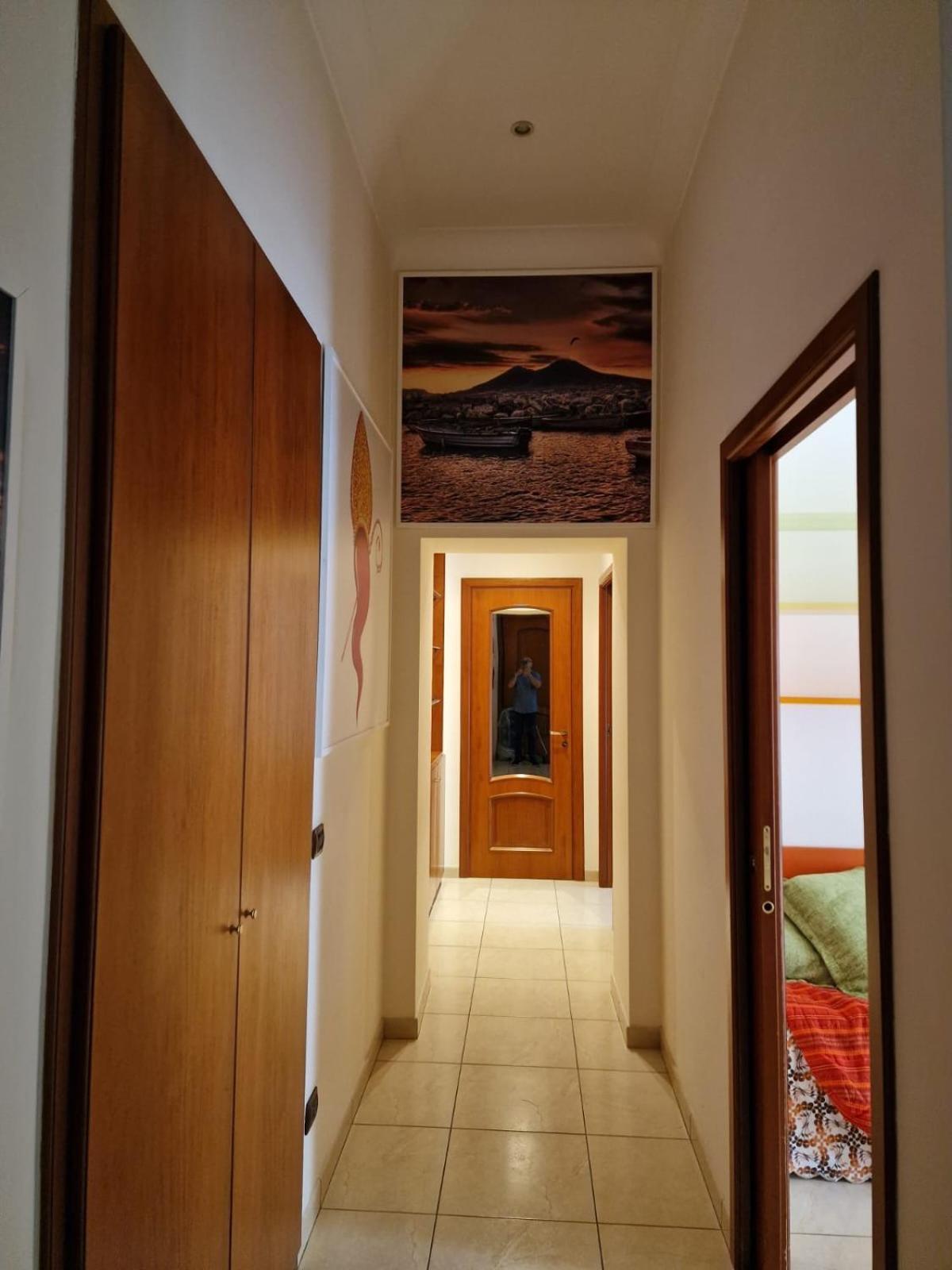 Vomero Inn نابولي المظهر الخارجي الصورة