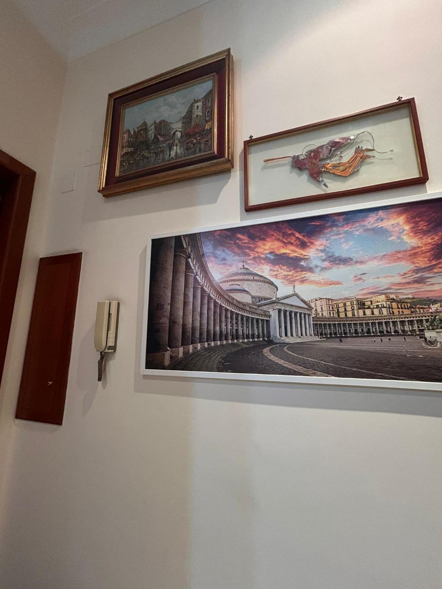Vomero Inn نابولي المظهر الخارجي الصورة