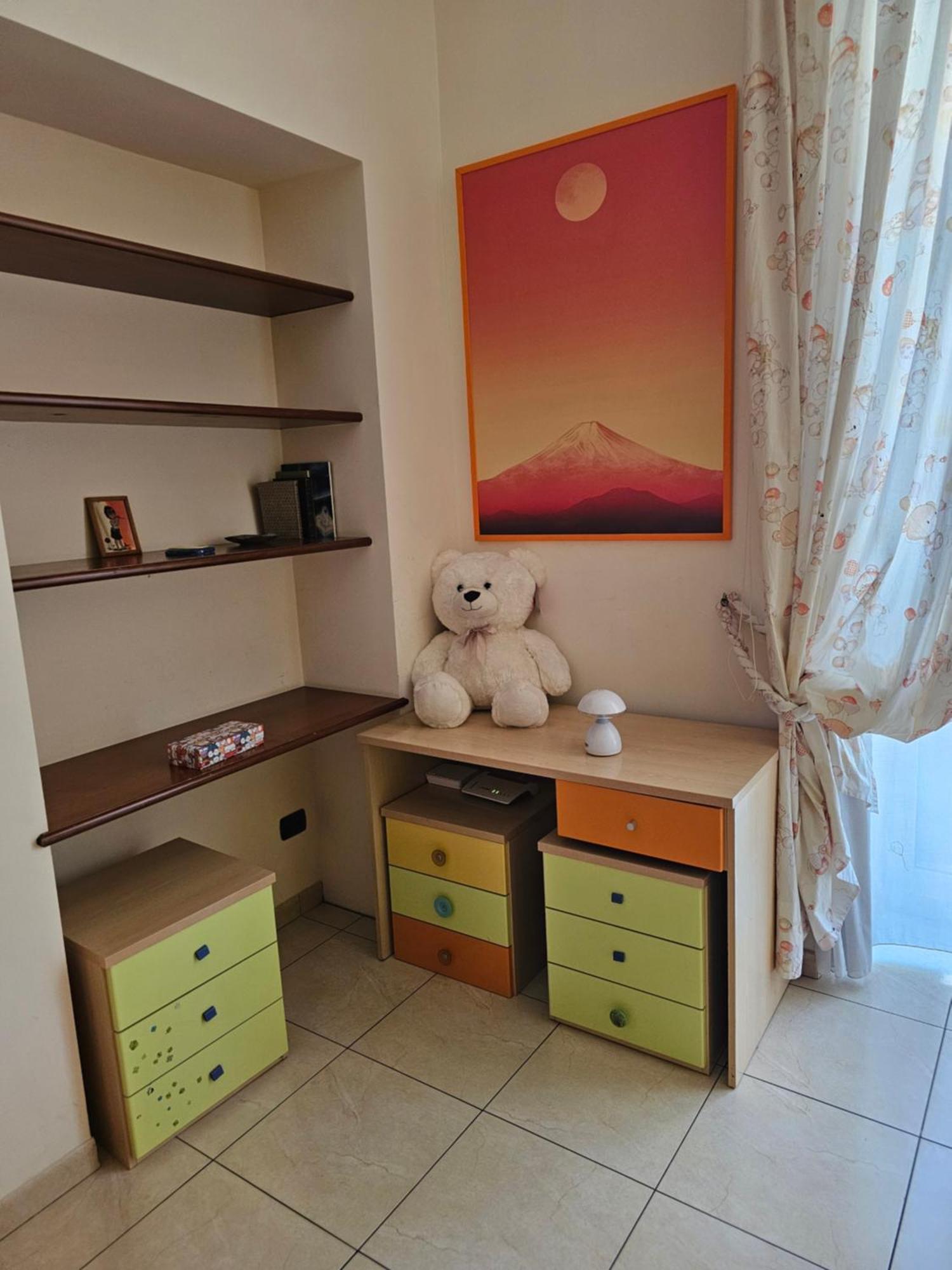 Vomero Inn نابولي الغرفة الصورة