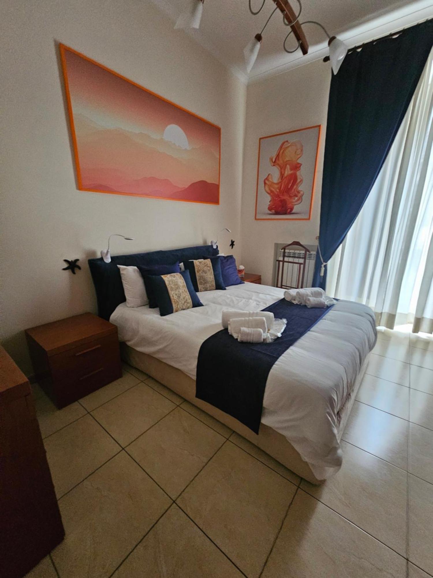 Vomero Inn نابولي المظهر الخارجي الصورة