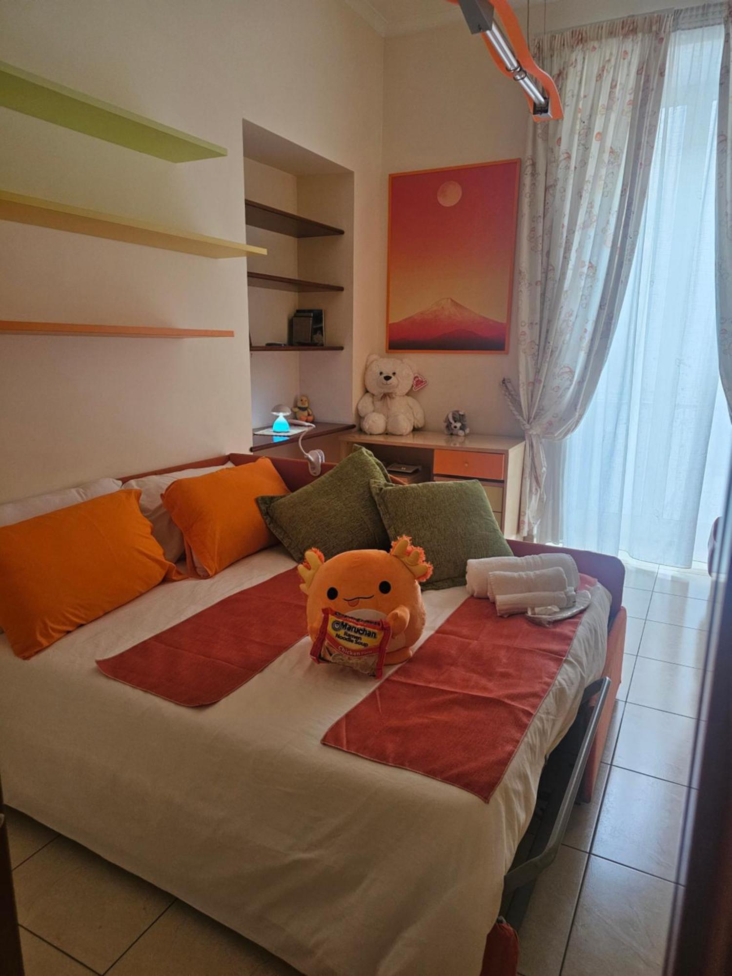 Vomero Inn نابولي المظهر الخارجي الصورة