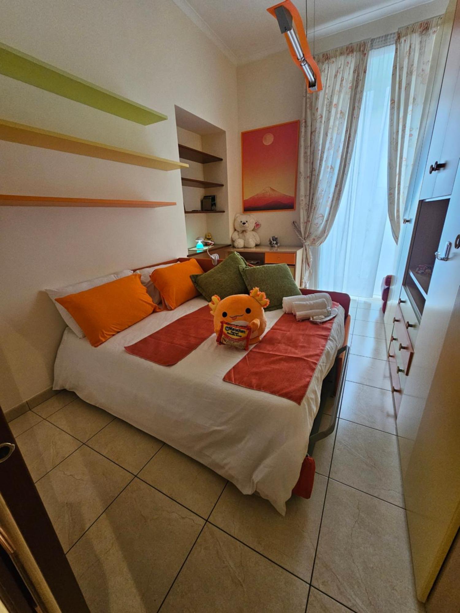 Vomero Inn نابولي المظهر الخارجي الصورة