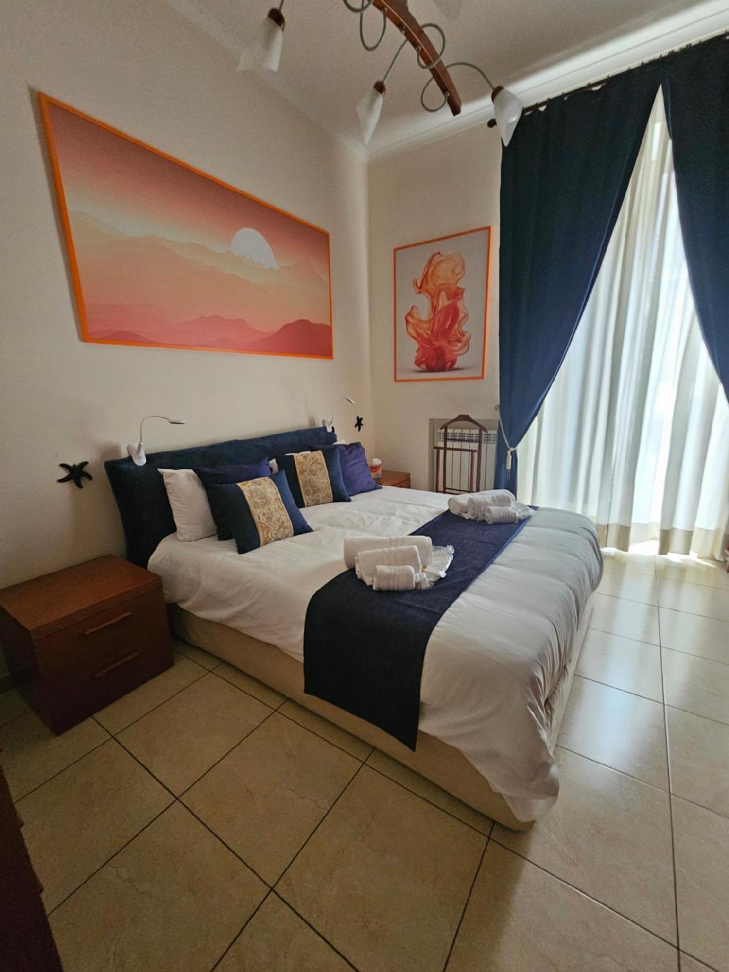 Vomero Inn نابولي المظهر الخارجي الصورة